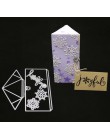 YINISE 1645 Paquete de caramelos de corte de Metal muere para Scrapbooking plantillas DIY álbum tarjetas decoración en relieve c
