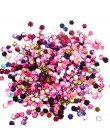 100 Uds. Flores de resina para arte de uñas decoraciones de pedrería manualidades de cabujón plano adornos para Scrapbooking Acc