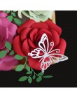 4 Uds. Troqueles de corte de Metal de mariposa para DIY Scrapbooking tarjetas de papel de grabado que hacen manualidades decorat