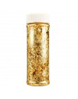 1 Uds. g 24K platos decorativos de oro grado comestible hoja dorada genuina copos de Schabin 2 para herramientas de decoración d