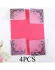 Corazón flor encaje hojas de plástico en relieve Carpeta para álbum de recortes decoración DIY papel cumpleaños tarjeta hacer