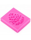 Piñones en forma de 3D fondant cake molde de silicona para moldes de arcilla polímeros chocolate pastelería dulces herramientas 