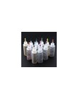 12 botellas tulipán permanente un paso Tie Dye Set DIY Kits para tela textil artesanía ropa para proyectos de pintura de tintes