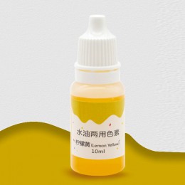 10ml jabón hecho a mano tinte pigmentos seguro y no tóxico Base Color líquido pigmento DIY Manual jabón colorante herramienta Ki