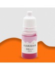 10ml jabón hecho a mano tinte pigmentos seguro y no tóxico Base Color líquido pigmento DIY Manual jabón colorante herramienta Ki
