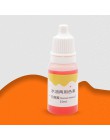 10ml hecho a mano jabón tinte pigmentos Base Color líquido pigmento DIY Manual jabón colorante herramienta Kit E2S