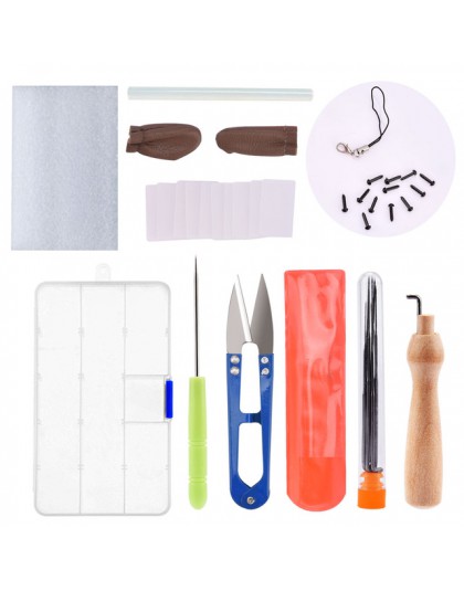 Kit de fieltro de lana DIY de 50/36 colores, herramientas de fieltro de lana, juego de agujas de fieltro hechas a mano, paquete 