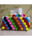 100 unids/lote 15mm Multi-uso DIY suave pompones pelotas juguetes infantiles boda decoración redonda bolas de fieltro pompones a