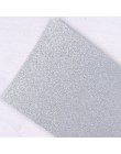 Nanchuang 1,4mm espesor Glitter colorido tejido de fieltro no tejido para decoración del hogar patrón de costura muñeca y Materi