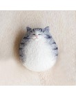Accesorios para manualidades no terminados aguja hecha a mano Kit de fieltro de lana paquete de Material gato gatito Animal