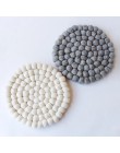 50 unids/lote bolas de fieltro de lana 100%-bolas redondas de fieltro de lana pompones de colores mezclados al por mayor 15MM 20