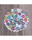 200 Uds. 12/14/16MM cristal mosaico intercambiable Multi Color cabujones para pulseras fabricación DIY artesanía mosaico