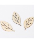 Patrón de hojas mezcladas álbum de recortes de madera arte colección artesanía para costura accesorio hecho a mano decoración de