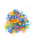 100 Uds. Que hacen punto mezcla de colores artesanía ganchillo punto de bloqueo aguja Clip juguetes tejidos Herramienta de tejer