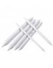 6 tamaños de papel de arroz Sketch Art Tortillon pluma de dibujo blanco mezcla de manchas de palillo herramienta de pintura prác