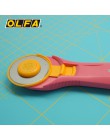 Cuchillo de corte giratorio OLFA 45mm Rosa OLFA RTY-2C/cuchillo de PIK RTY-2C PIK