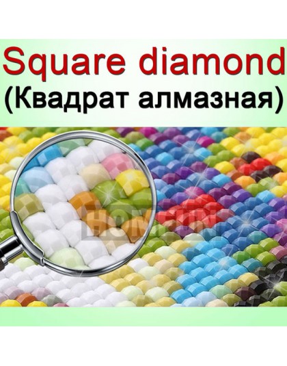 HOMFUN foto personalizado pintura diamante 5D DIY cuadro de diamantes de imitación diamante del bordado de 3D Cruz puntada casa 