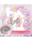 5M globos accesorios globo cadena PVC goma boda cumpleaños fiesta telón de fondo globo de decoración cadena arco Clips decoració