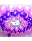50 piunids/lote 10 pulgadas 1,5g globos de látex de perlas Feliz cumpleaños fiesta boda decoración de Navidad globo niños juguet