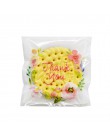 50/100 Uds. Bolsas de plástico bolsa de galletas y dulces autoadhesiva para la fiesta de cumpleaños de la boda bolsa de regalo b