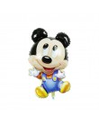 112cm gigante Minnie Mickey cumpleaños fiesta globo niños juguetes clásicos regalo dibujos animados papel de aluminio globos Bab