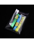 Bolsa de celofán Cello autoadhesiva transparente autosellable bolsas de plástico pequeñas para embalaje de dulces bolsa de empaq