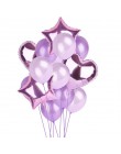 14 Uds. 12 pulgadas 18 pulgadas varios globos FIESTA DE Feliz cumpleaños helio globo decoraciones boda Festival Balon Party Supp