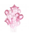14 Uds. 12 pulgadas 18 pulgadas varios globos FIESTA DE Feliz cumpleaños helio globo decoraciones boda Festival Balon Party Supp