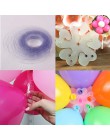 Cyuan Cadena de globos de plástico arco broches para globos accesorios titular cumpleaños fiesta globo arco Kit boda fiesta deco