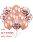 Globos de Oro mezclado decoración de fiesta de cumpleaños niños adultos globo metálico pelota de aire inflable globo de cumpleañ