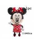 13 Uds Mickey Mouse Mickey Minnie globo de 30 pulgadas número globos de látex pastel tableta amortiguador Tech accesorio beige R