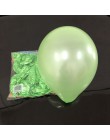 10 unids/lote 10 pulgadas perla látex globos para fiesta de boda decoración inflable bolas de aire Feliz cumpleaños globos para 