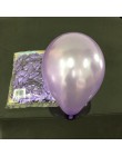 10 unids/lote 10 pulgadas perla látex globos para fiesta de boda decoración inflable bolas de aire Feliz cumpleaños globos para 