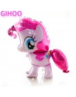 1 unidad 100*97 CM caballo Rosa pequeño Pony unicornio lámina globos helio niños juguetes boda cumpleaños Animal decoración de f