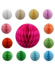 5/10/15cm 1 Uds. 31 Color decorativo flor papel farol Honeycomb Ball para boda fiesta chico Decoración de cumpleaños Babyshower 