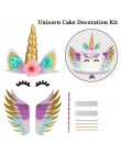 15 Uds., globos de unicornio rosa, decoración de fiesta de cumpleaños de unicornio, globos de látex para niños, globos de confet