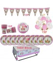 15 Uds., globos de unicornio rosa, decoración de fiesta de cumpleaños de unicornio, globos de látex para niños, globos de confet