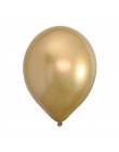30/50/100 Uds. Látex metálico cromado gas helio globos Baby Shower boda cumpleaños fiesta decoración niños globos de aire Balon 