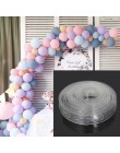 Globos accesorios 5M globo cadena arco PVC goma boda fiesta cumpleaños telón de fondo decoración Feliz cumpleaños decoración sum