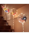 Kits de guirnaldas de arco de globo Cyuan soporte de columna de plástico caja de globos de látex Clips de cadena para la decorac