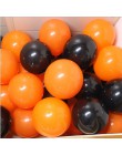 10 unids/lote calavera murciélago calabaza Halloween globo de decoración pelota de aire inflable niños juguetes de Halloween fie