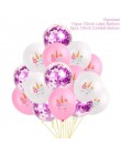 QIFU decoración de unicornios decoraciones de fiesta de cumpleaños niños unicornio favores de fiesta unicornio cumpleaños sumini