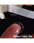 20 piezas varillas de soporte de globos de 30cm con copa de látex varilla para Globo varillas de PVC blancas suministros de fies