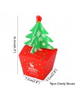 Adornos navideños para el hogar feliz árbol de Navidad 2019 adornos de Navidad Santa muñeco de nieve Navidad Año Nuevo 2020 Nata
