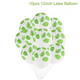 Globos verdes de menta, globos verdes claros, globos oscuros, decoración de fiesta de cumpleaños para niños, decoración de fiest