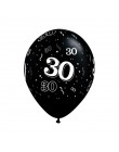 GIHOO 10 Uds. Cheers & Beers 21 30 40 50 años aniversario de boda 10 pulgadas globos de látex cumpleaños adultos fiesta decoraci