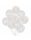 10 Uds. De colores metálicos de látex globo de confeti Globos inflables para fiestas de cumpleaños Globos de helio decoración de