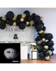 5 m/lote 410 agujeros globo cadena globo anudado pegamento cinta boda cumpleaños fiesta fondo de globos Decoraciones de pared su