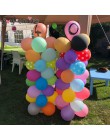 JOY-ENLIFE Juego de 2 soportes de columna de globo Kits de arco con Base de marco y poste para boda cumpleaños fiesta suministro