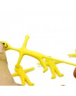 10 Uds fiesta Favor Baby Shower relleno para piñatas Oficina Decoración niños juguetes pueden tirar del cuerpo títere regalo rec